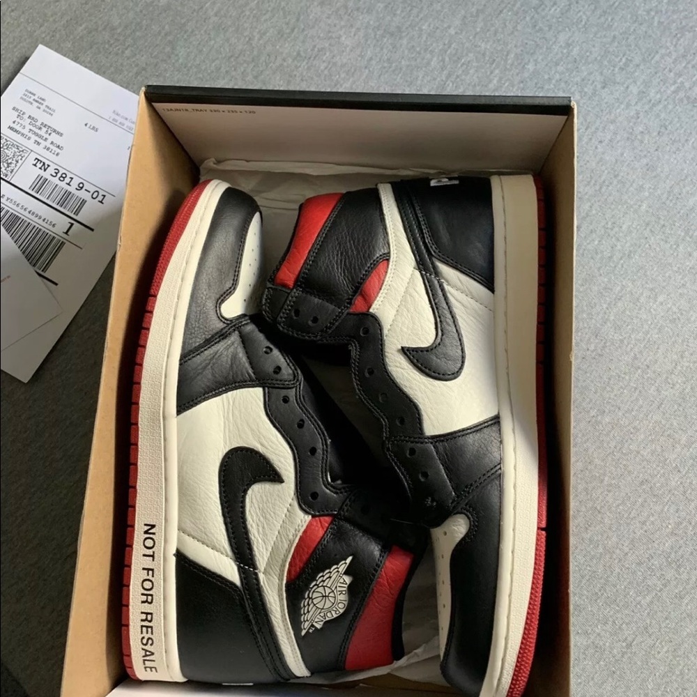 Air Jordan 1 Not For Resell